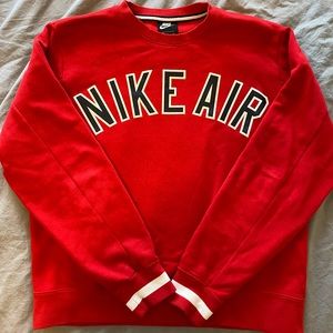 Nike Air Crewneck